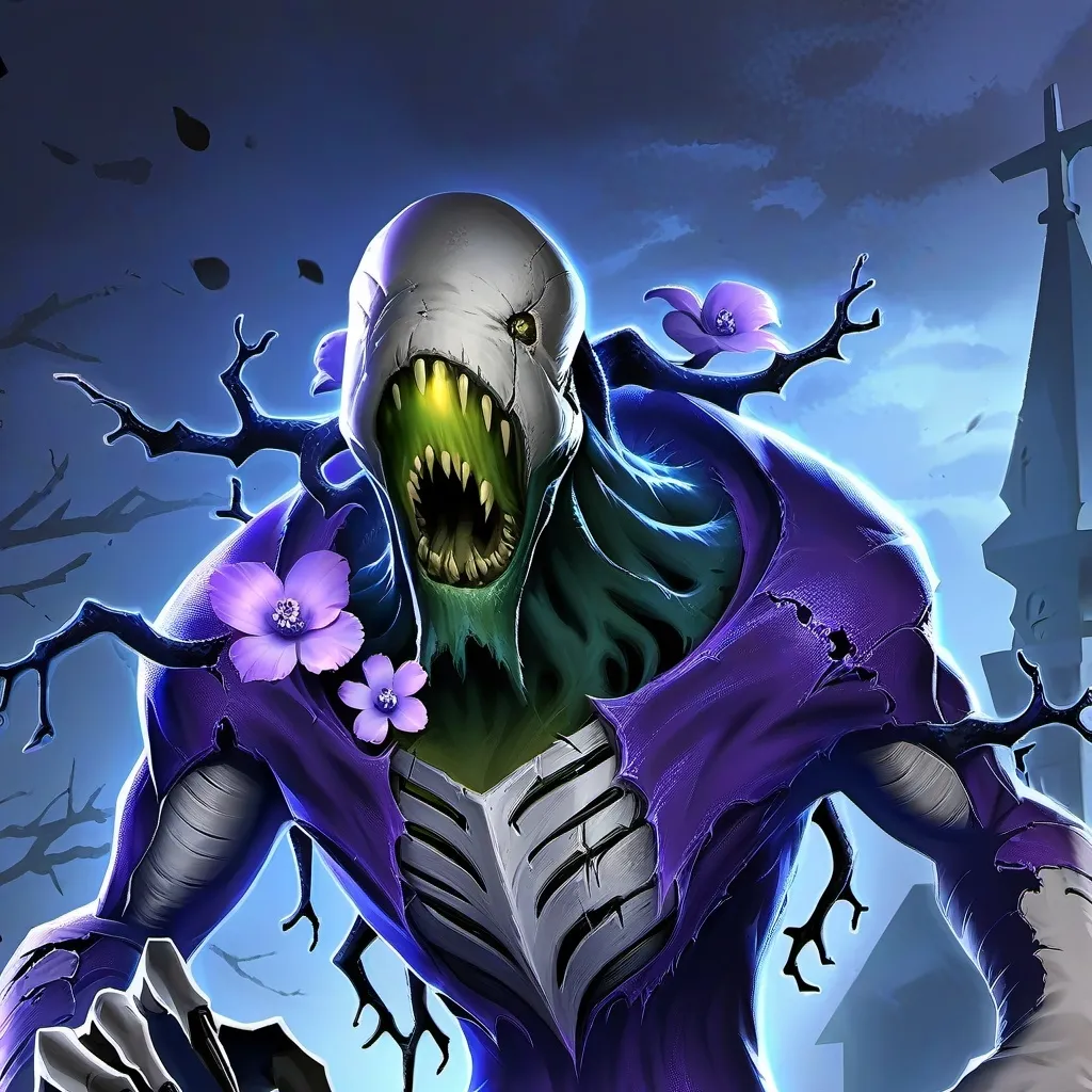 chat with ai character: (Dw) ZOMBIES