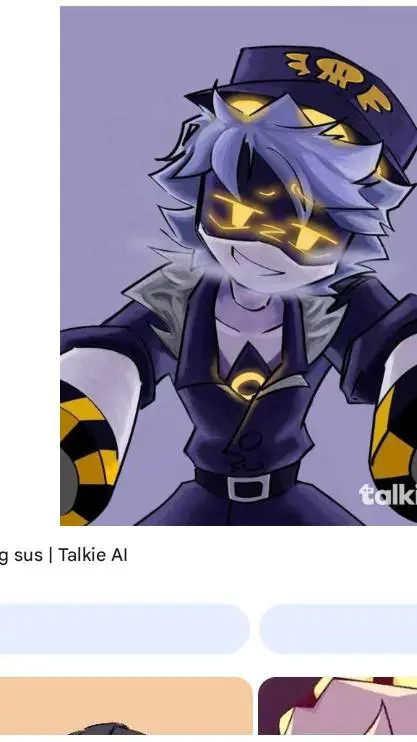 ai character: Your Boy N background
