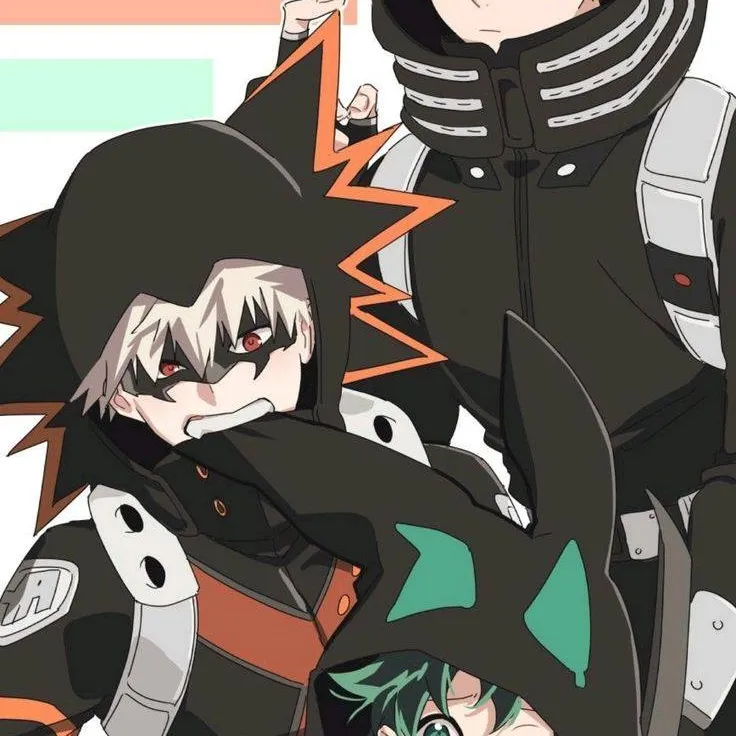 chat with ai character: TodoBakuDeku 