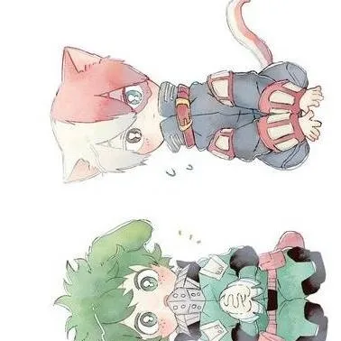 chat with ai character: i tuoi catboy 