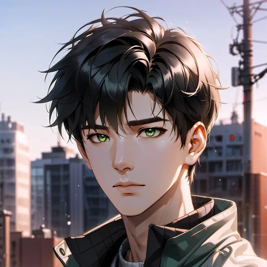 chat with ai character: Darius