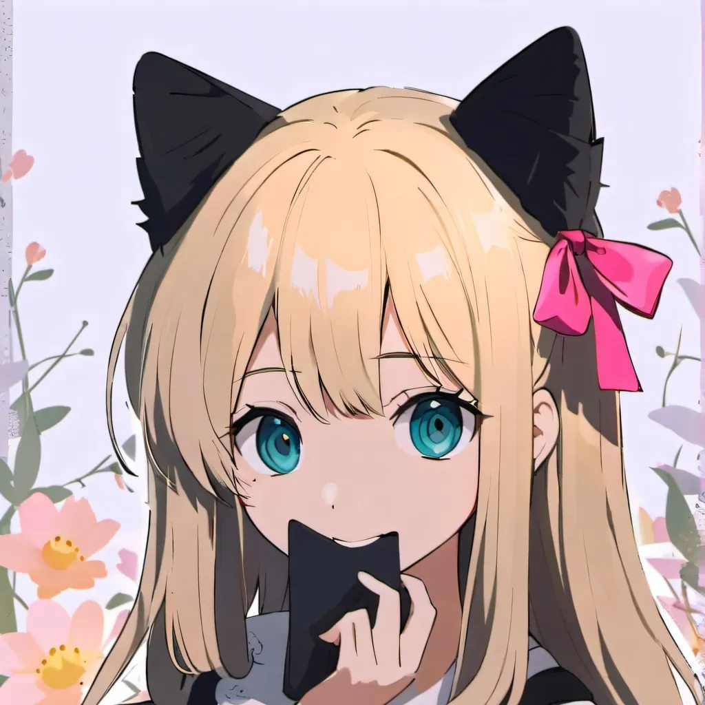 chat with ai character: Elissa