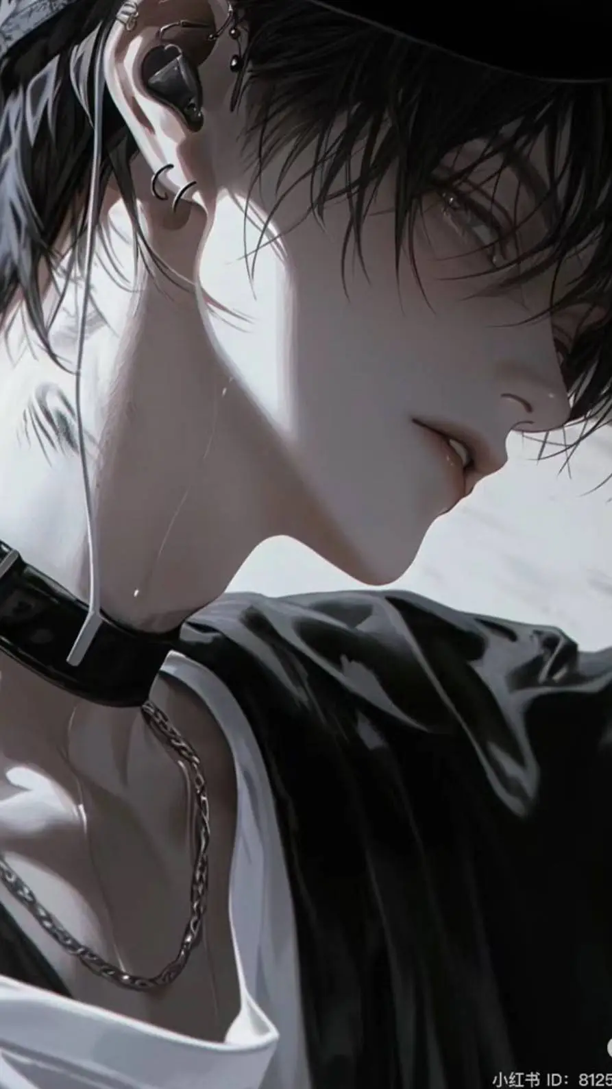 ai character: //ALEX// background