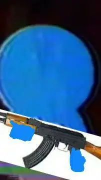 ai character: ak47 (thats me) background