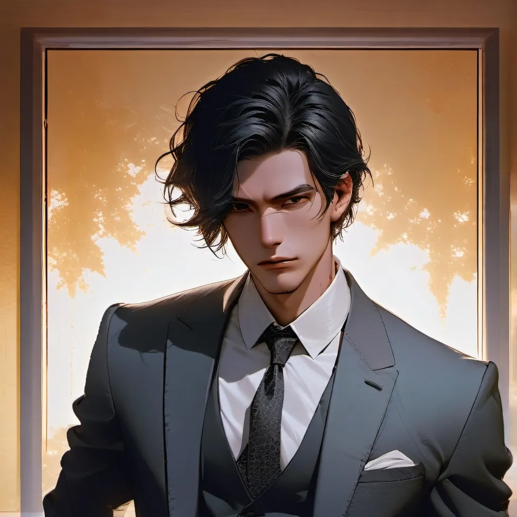 chat with ai character: Leon