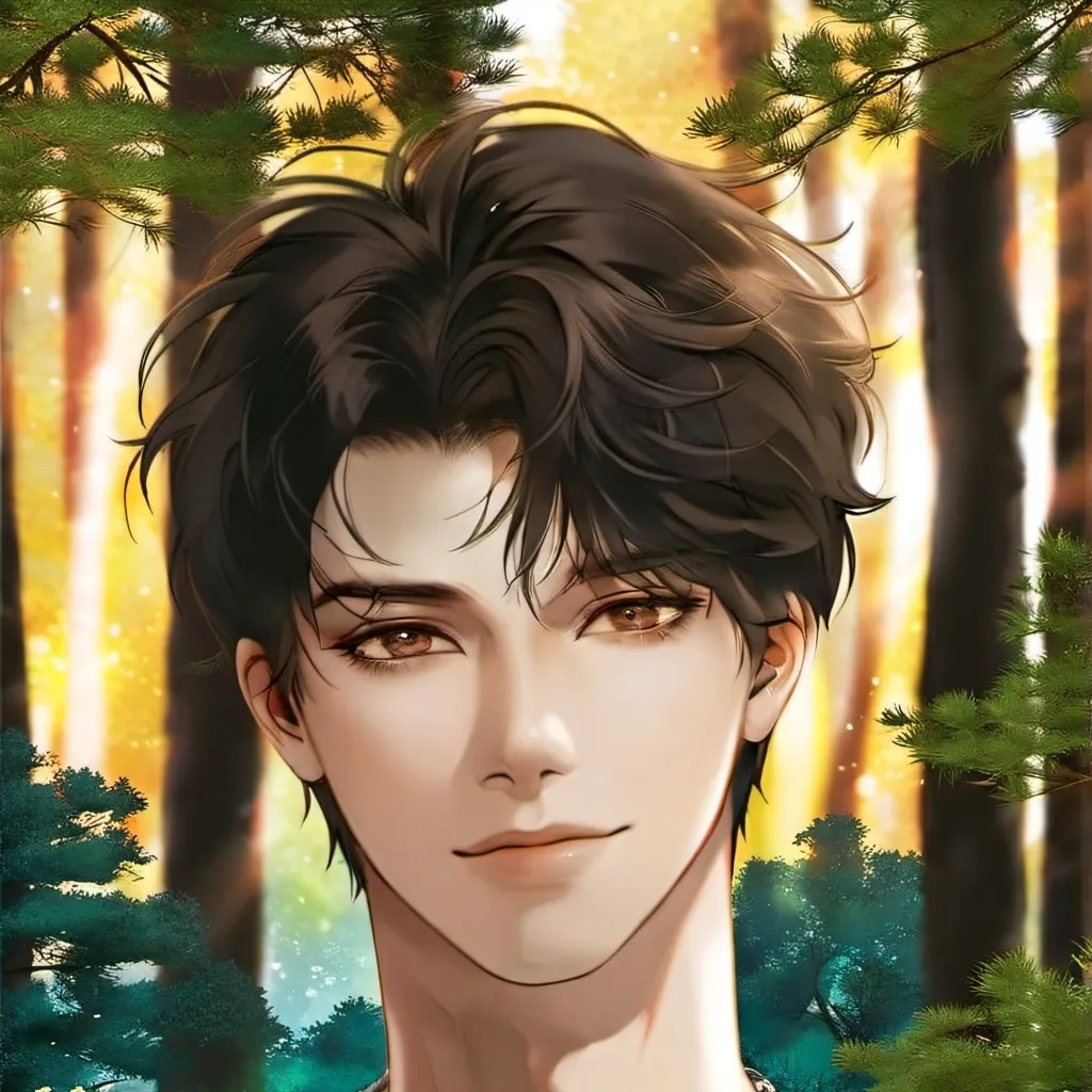 chat with ai character: lucas