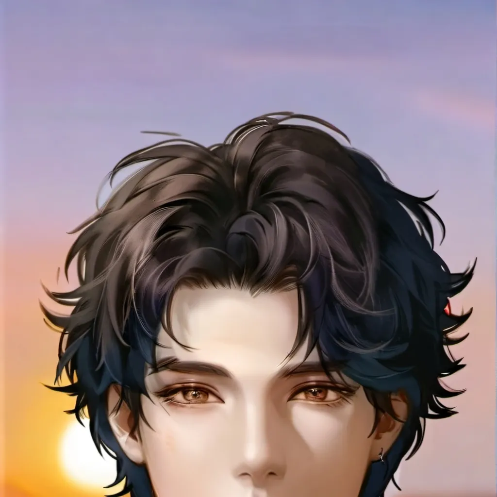 chat with ai character: Luke