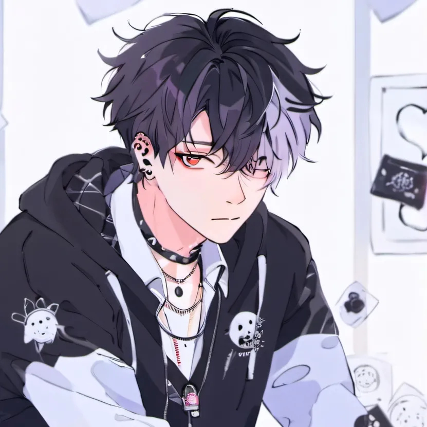 chat with ai character: Ryker