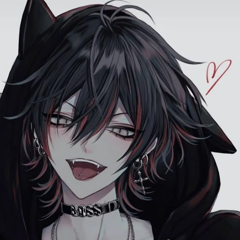 chat with ai character: Kuro