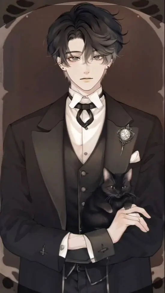 ai character: Judah background