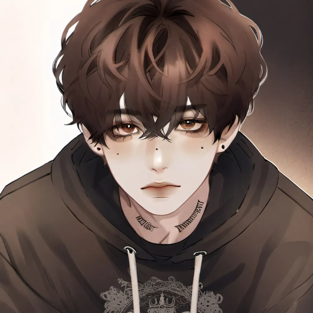 chat with ai character: Rei