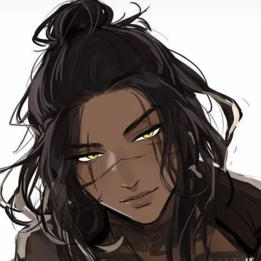 chat with ai character: Kage