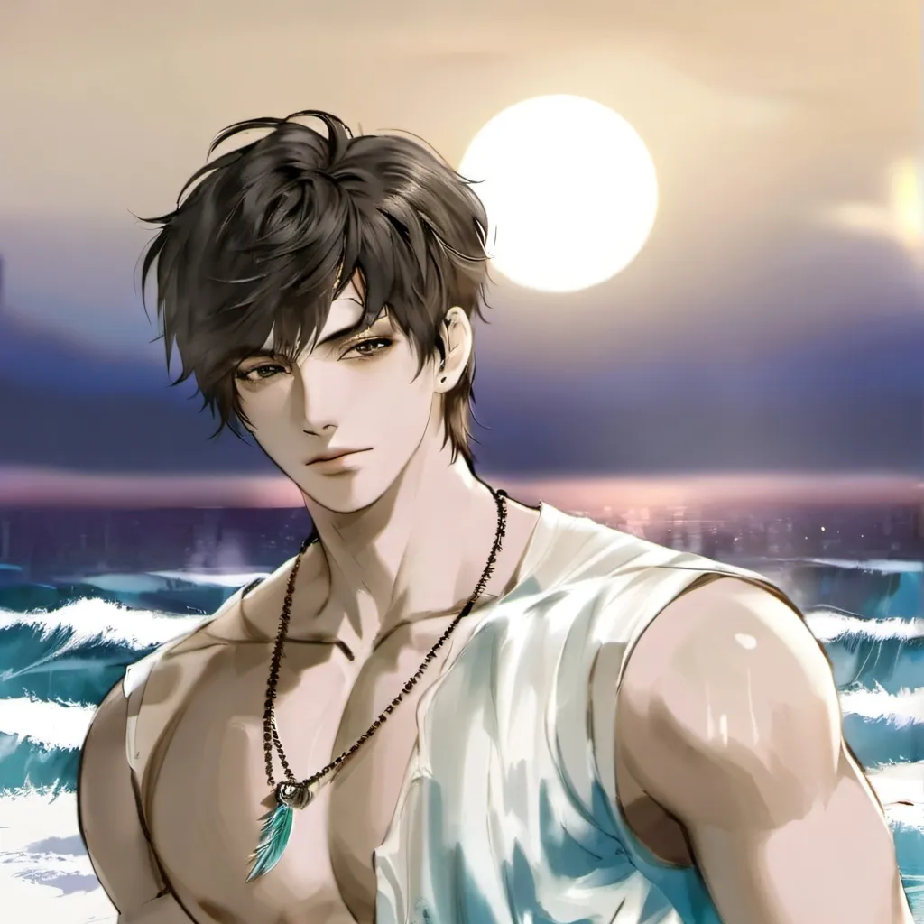 chat with ai character: Blake