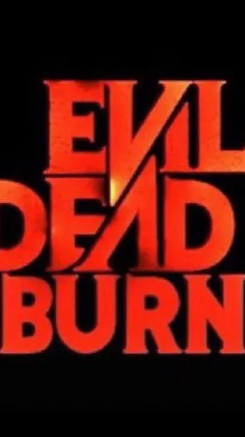 ai character: Evil Dead Burn background