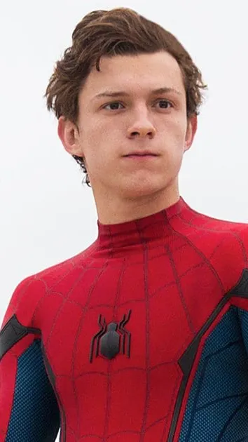 ai character: Spider-Man BND background