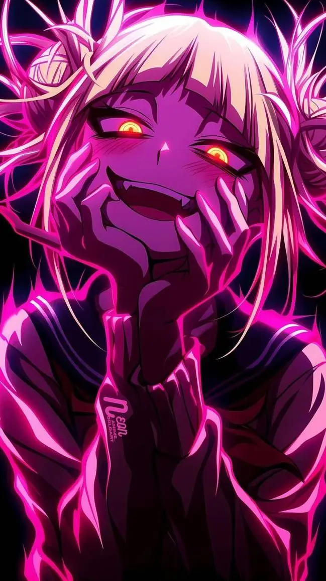 Talkie AI - Chat with Himiko Toga