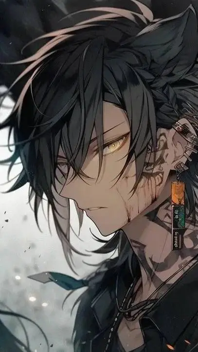 ai character: Kirill background
