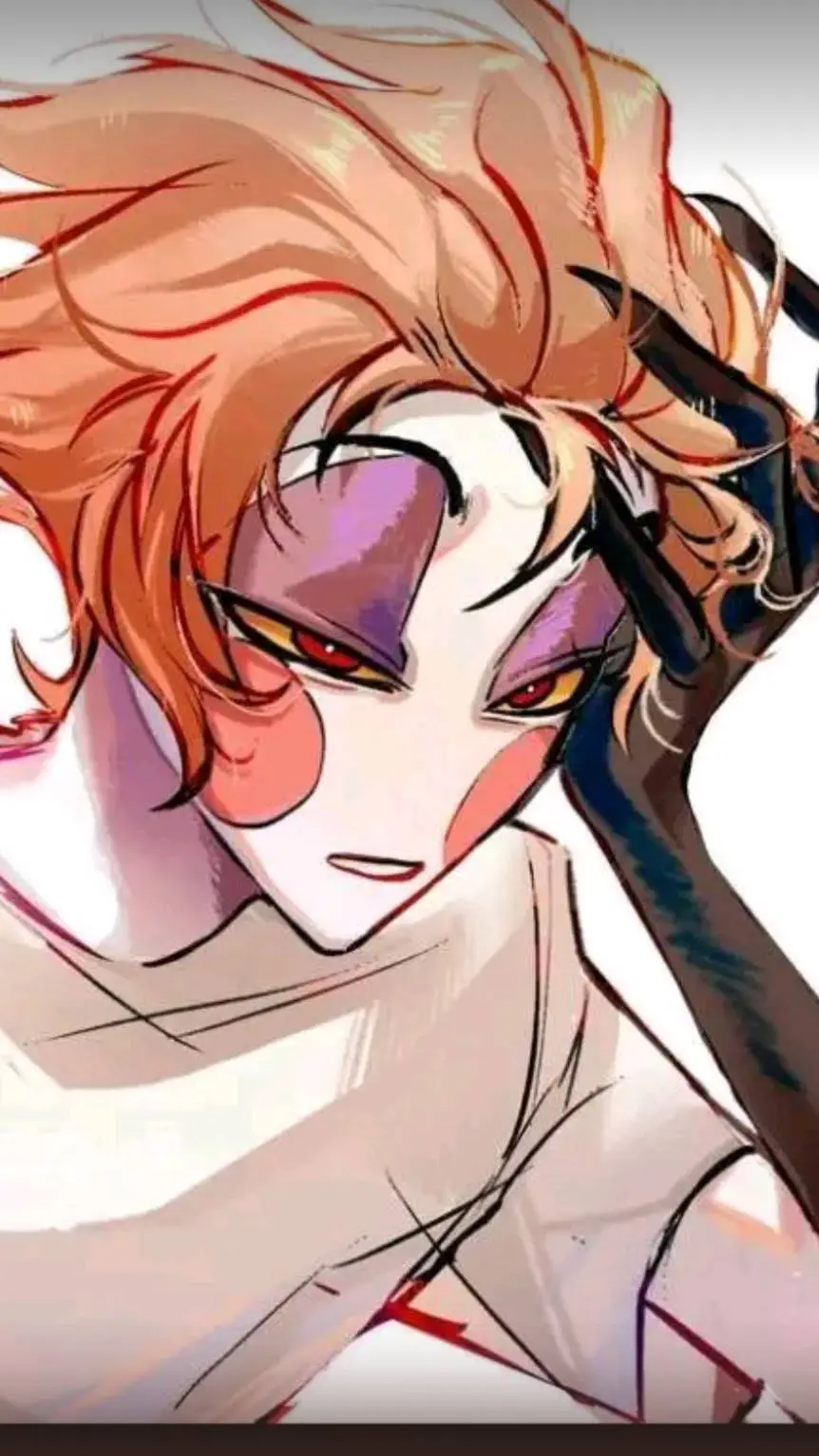 ai character: Lucifer M HH background