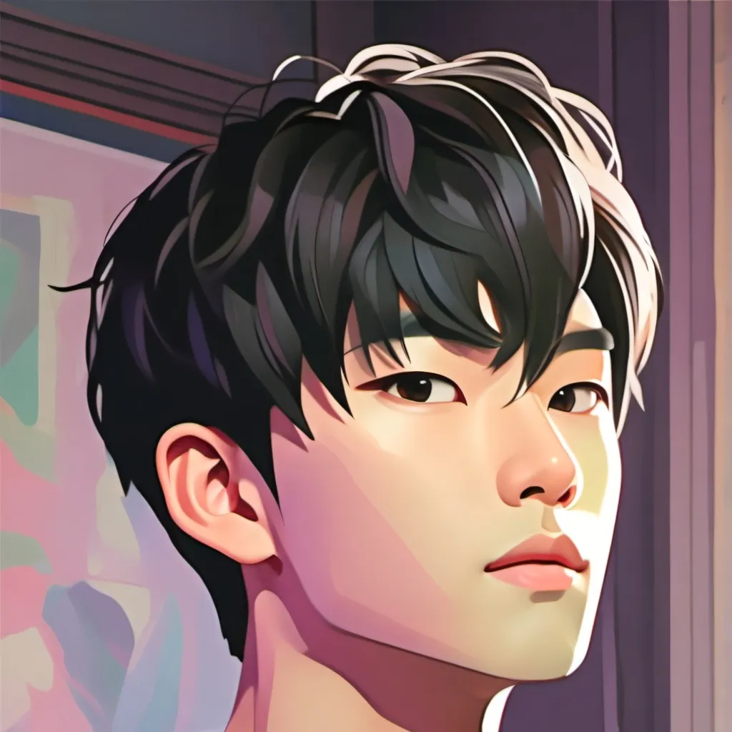 chat with ai character: Lukas