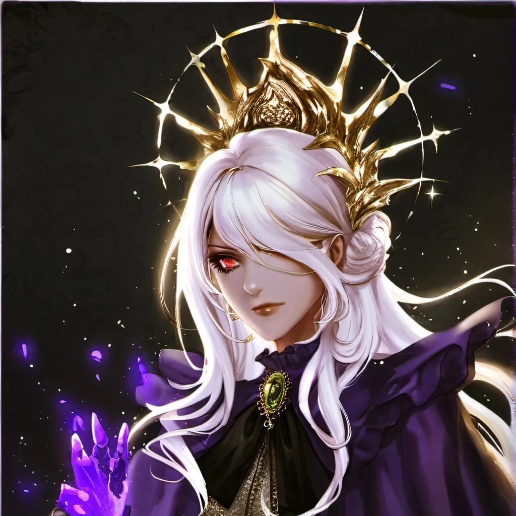chat with ai character: Holy