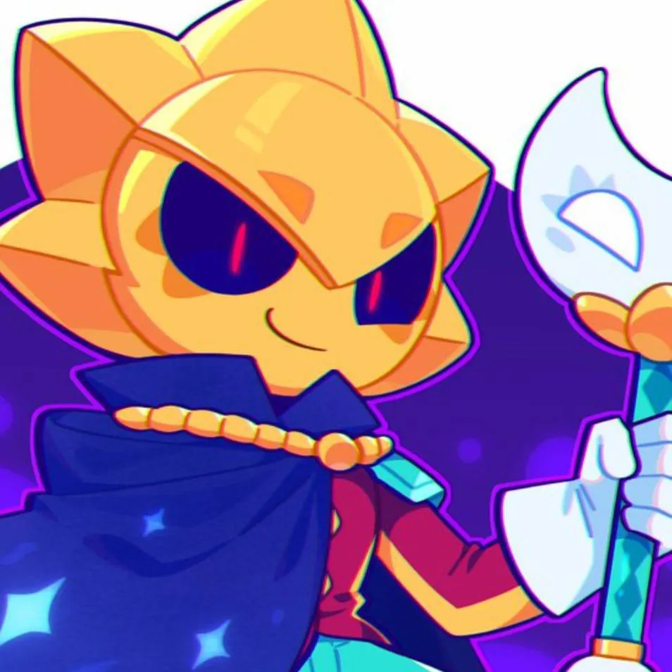 chat with ai character: Sirius🌟👑