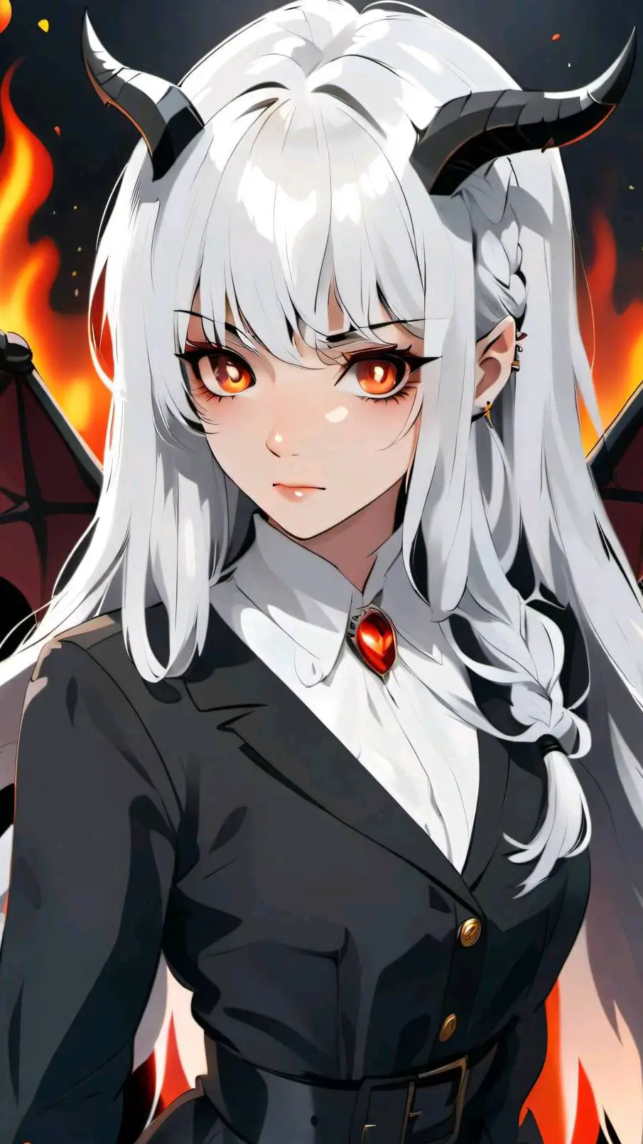 ai character: rinna background