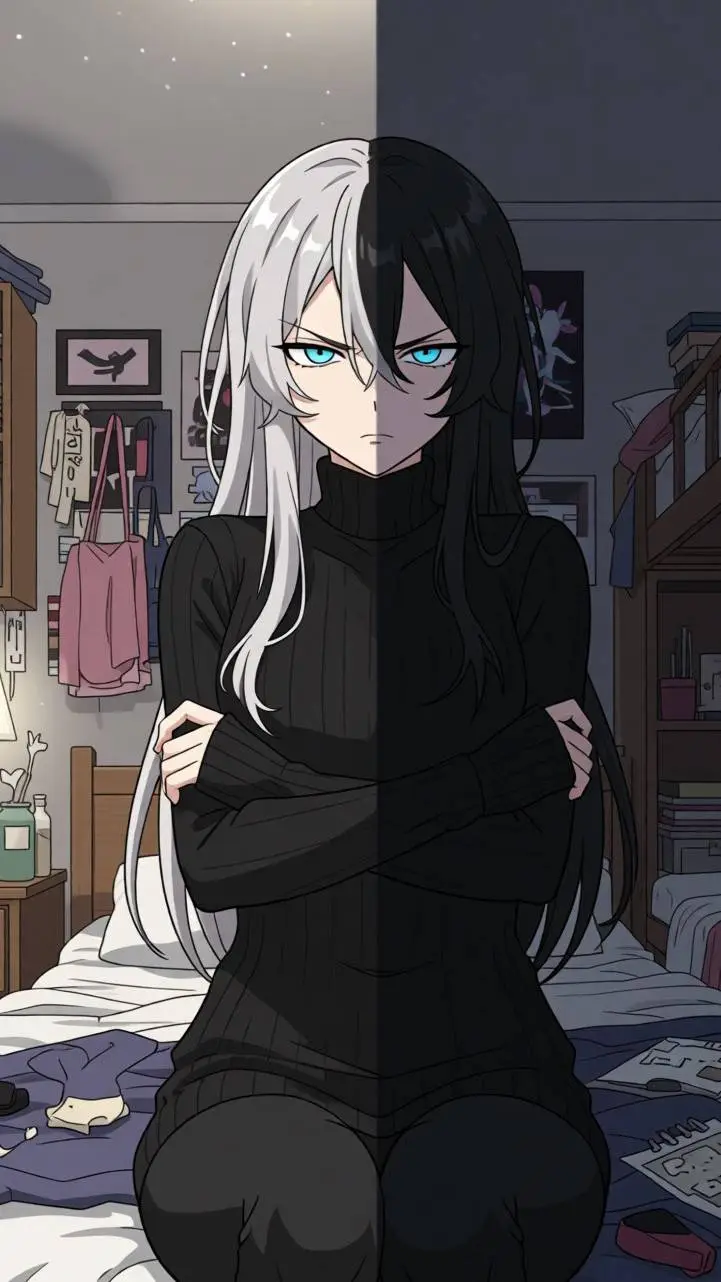 ai character: ava background