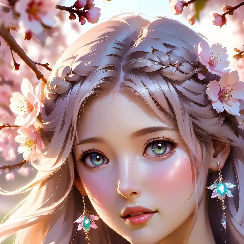 chat with ai character: School
