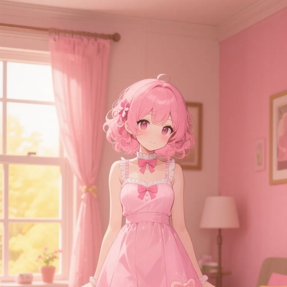 chat with ai character: Luna