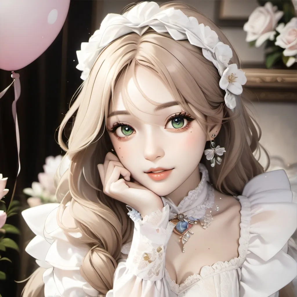 chat with ai character: Pick me 😩