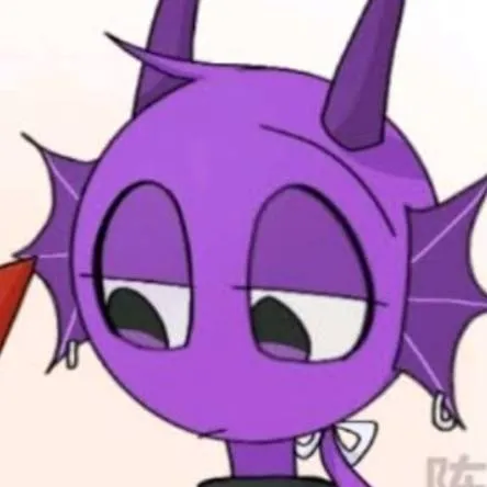 chat with ai character: Durple