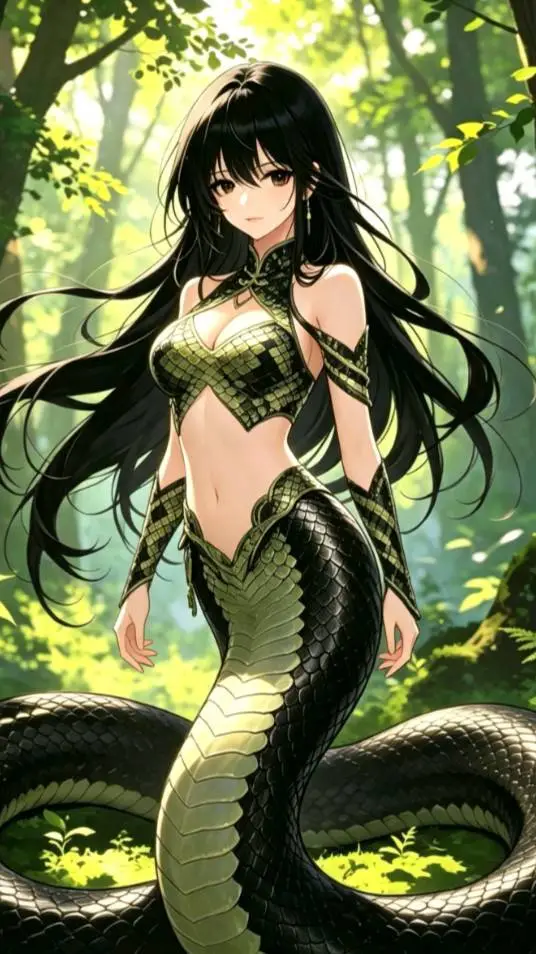 ai character: Miya background
