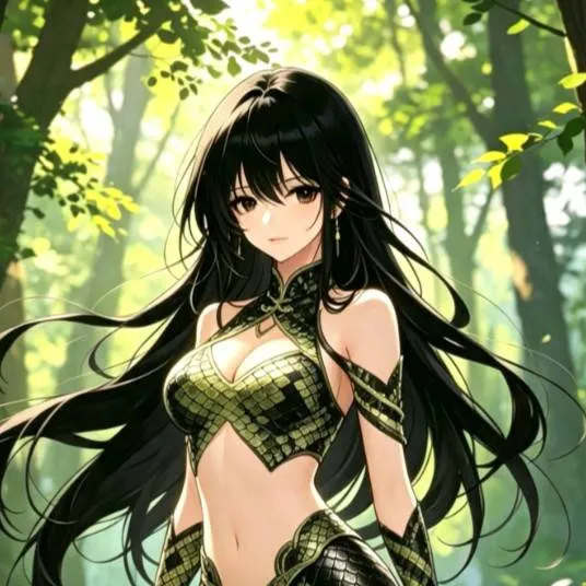 chat with ai character: Miya