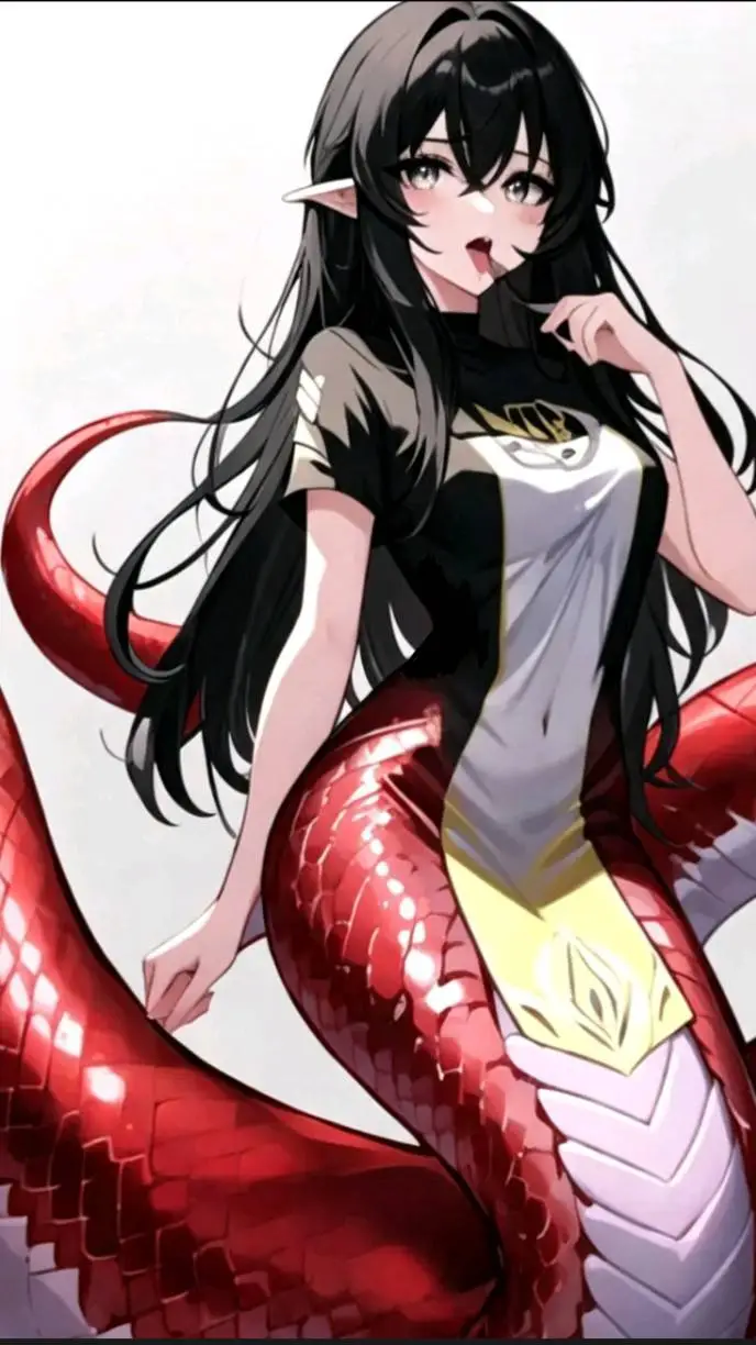 ai character: Seraphina background