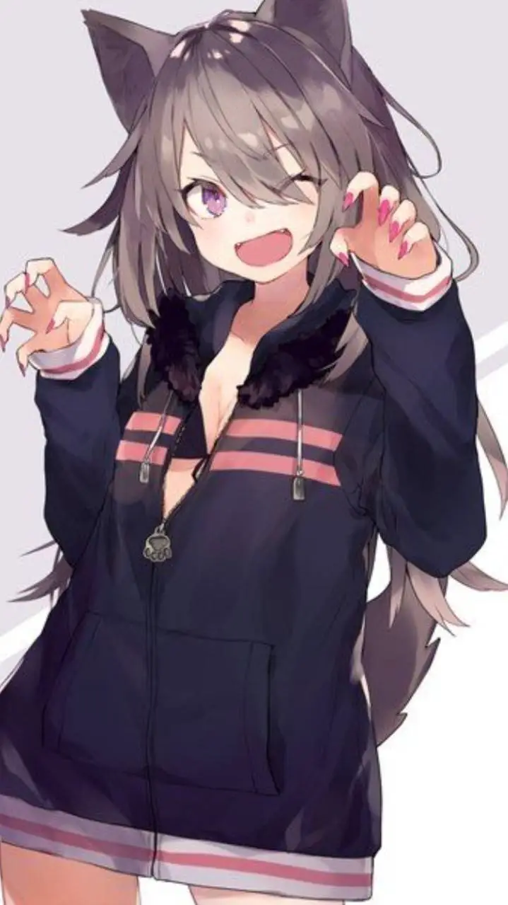 ai character: Melisa  background