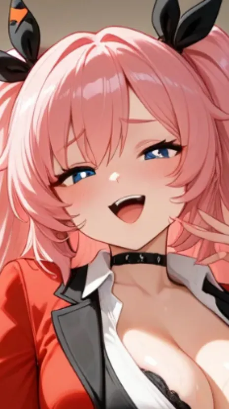 ai character: Nicky Blair background