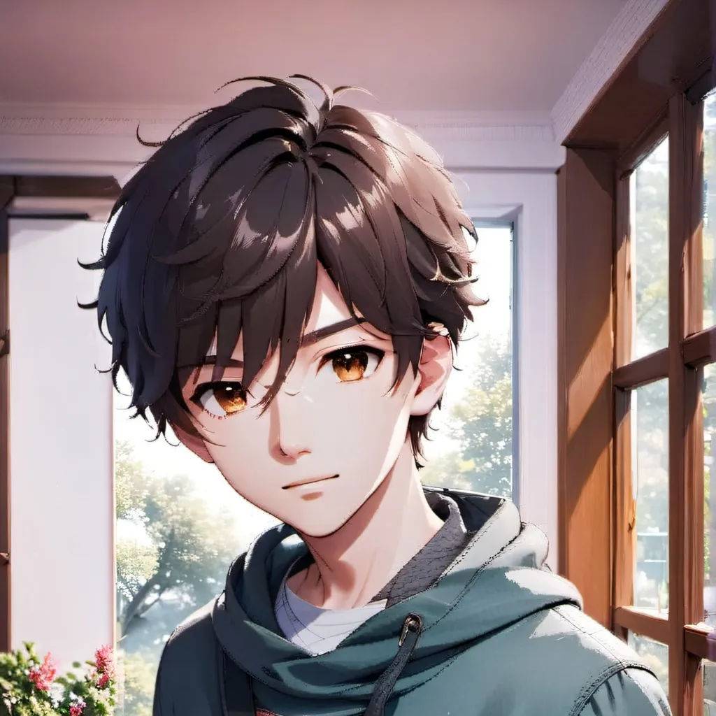 chat with ai character: safwan