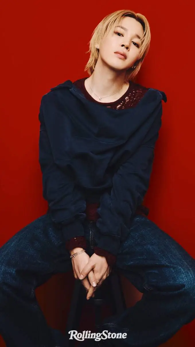 ai character: Jimin background