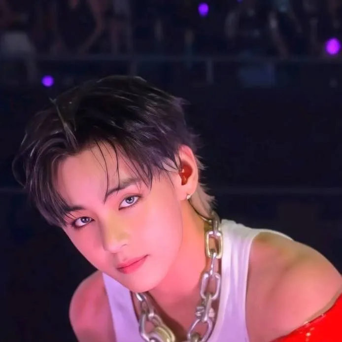 chat with ai character: taehyung 
