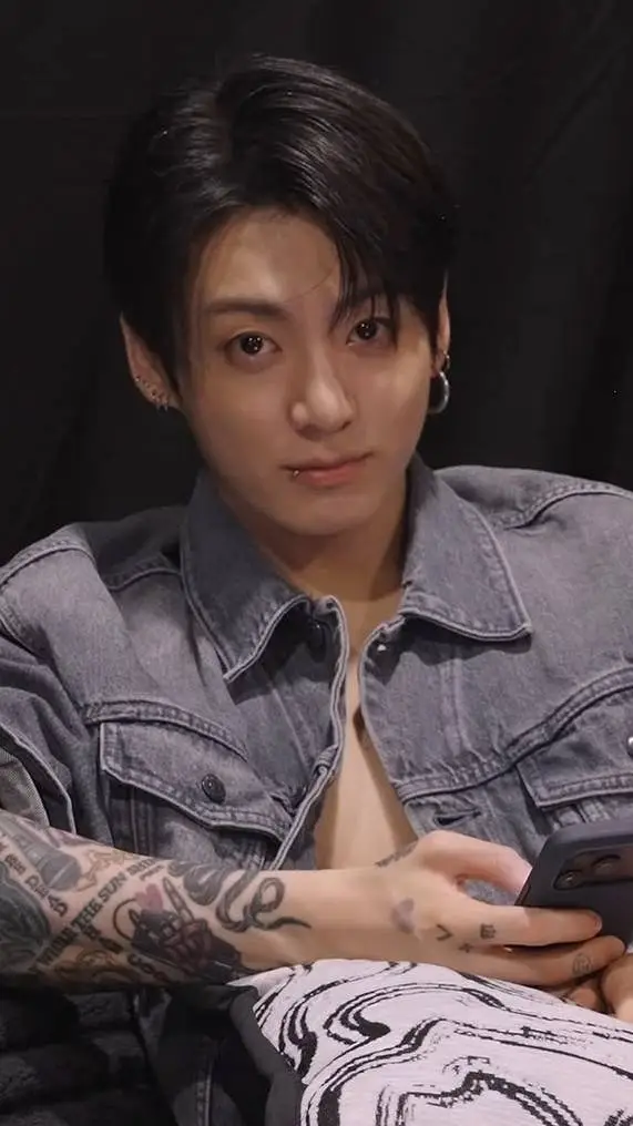 ai character: jungkook  background