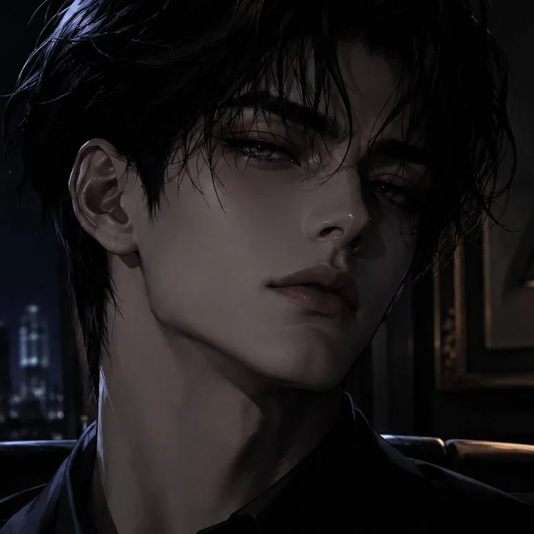 chat with ai character: Lucien Moretti 🖤