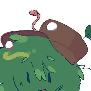 chat with ai character: Green (AGAIN🫩)
