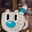 chat with ai character: Mugman!
