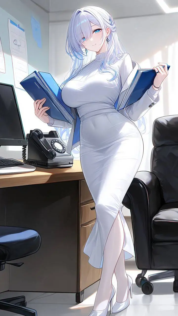ai character: claris background