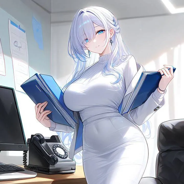 chat with ai character: claris