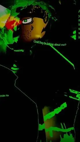ai character: Hacklord background