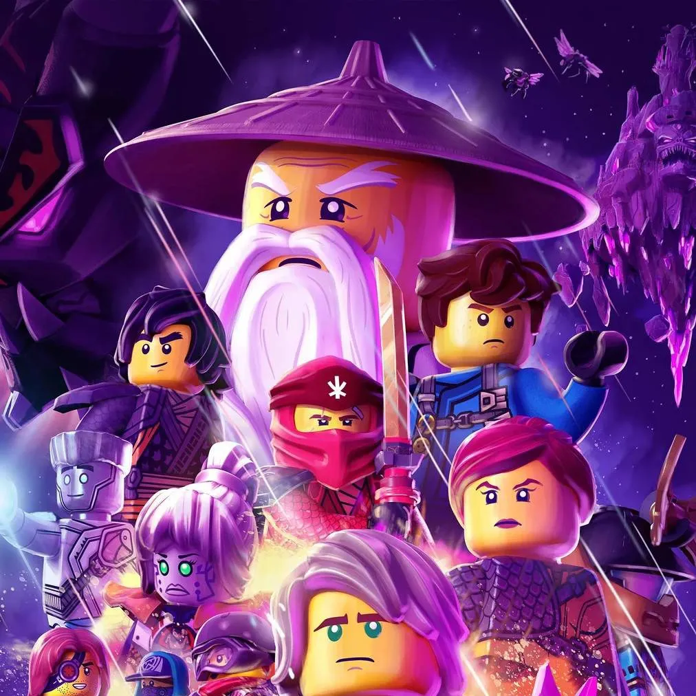 chat with ai character: ninjago