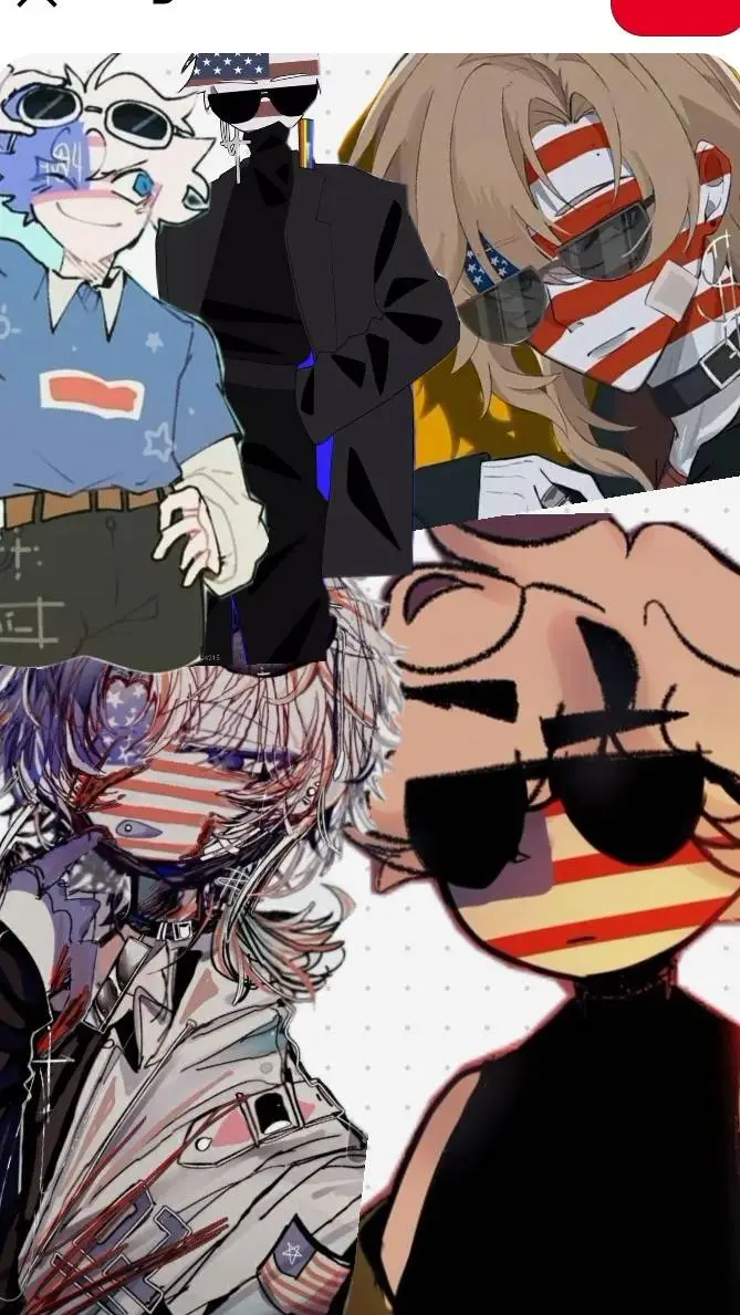 ai character: u.s background