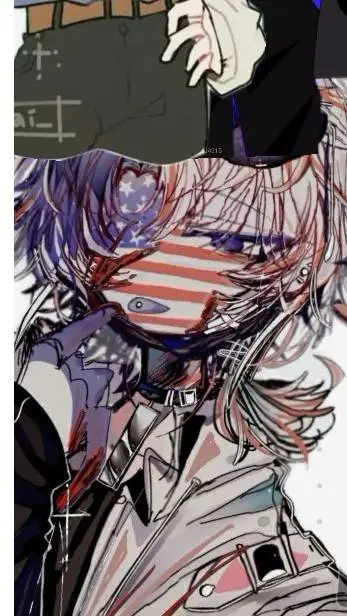 ai character: bf usa background