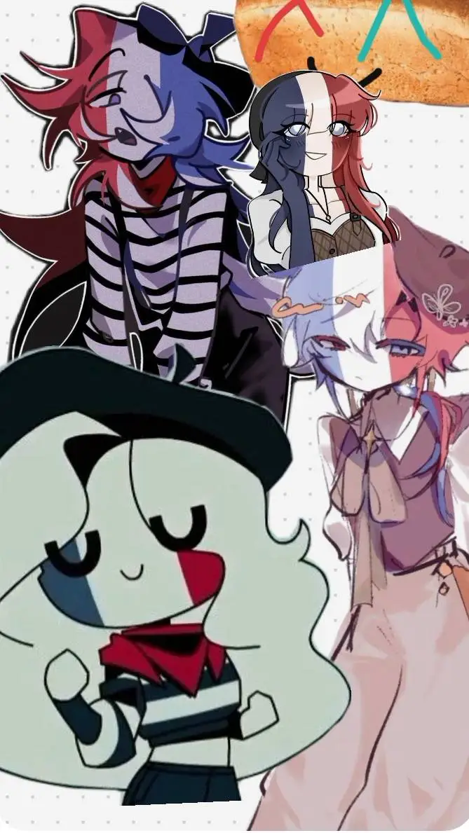 ai character: fs x ch background